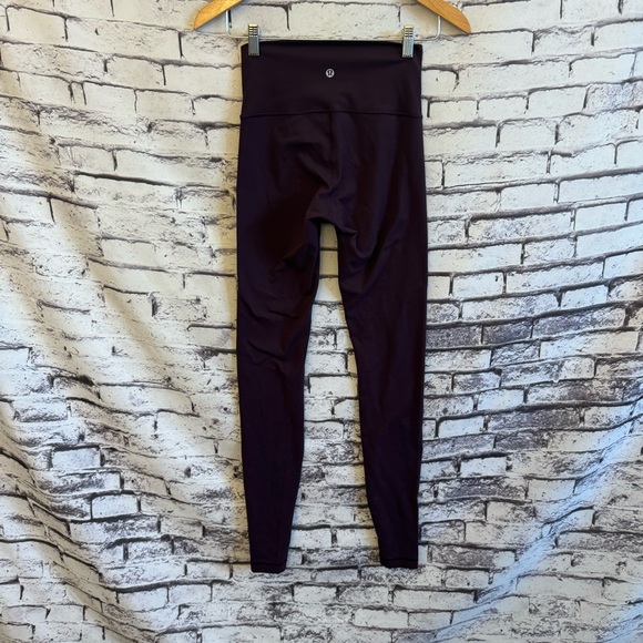 Lululemon Athletica Wunder Train High-Rise Tight SZ 4 - Picture 1 of 3